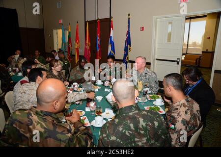 IMSO Klasse 66 Welcome Lunch DSC 5757 (17981613143). Stockfoto