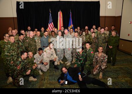 IMSO Klasse 66 Welcome Lunch DSC 5761 (17981604043). Stockfoto