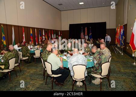 IMSO Klasse 66 Welcome Lunch DSC 5758 (17981611323). Stockfoto