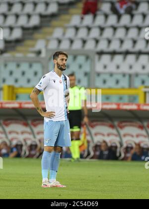 Turin, Italien. Juni 2020. Turin, Italien, 30 Jun 2020, Luis Alberto (Lazio) während Torino vs Lazio - italienisches Fußballspiel Serie A - Credit: LM/Claudio Benedetto Credit: Claudio Benedetto/LPS/ZUMA Wire/Alamy Live News Stockfoto