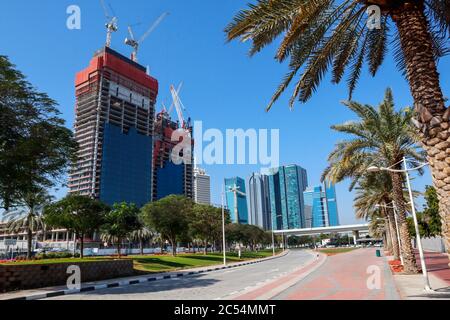 Dubia neue Entwicklungen Stockfoto