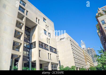 Fashion Institute of Technology, New York City, New York, USA Stockfoto