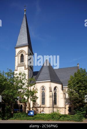 Garnisonskirche, Oldenburg in Oldenburg, Niedersachsen, Deutschland, Europa Stockfoto