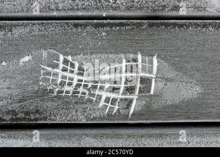 Deutschland, Hamburg, Hafen City, Impressionen, Stockfoto