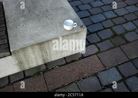 Deutschland, Hamburg, Hafen City, Impressionen, Stockfoto