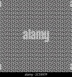 Muster Textur aztec Kunst Linie Hintergrund Designs Kunst beuty eps10 Illustration Stock Vektor