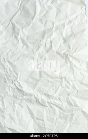 Zerknittert Papier Kunst Hintergrund Stockfoto
