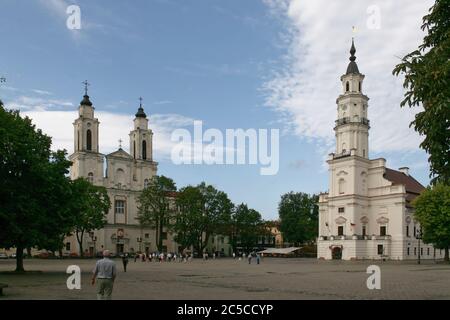 Baltikum 2008 Stockfoto