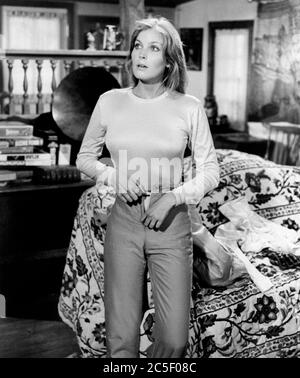 Bo Derek, Werbeportrait für den Film, 'A Change of Seasons', 20th Century-Fox, 1980 Stockfoto