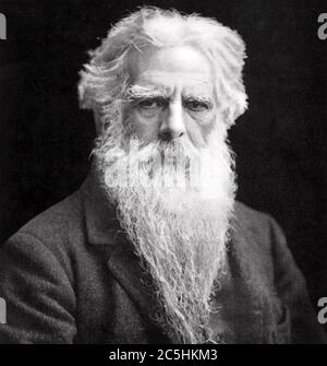 EADWEARD MUYBRIDGE (1830-1904) Anglo-amerikanischer Pionier der Fotografie Stockfoto