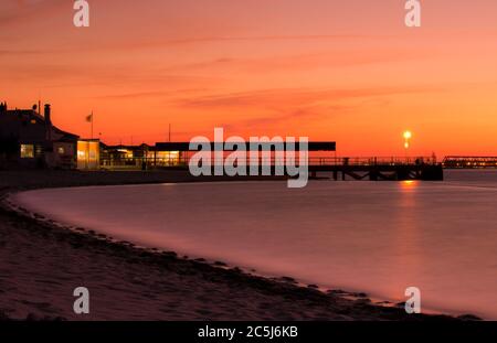 Armona Island, Olhão, Portugal Stockfoto