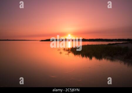 Armona Island, Olhão, Portugal Stockfoto