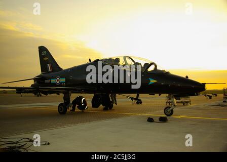 BAe Hawk T1 Stockfoto