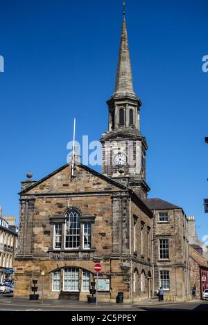 The Townhouse, Haddington, East Lothian Stockfoto