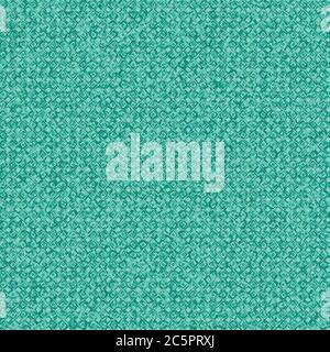 Nahtlose Vektormuster-Textur in blaugrün Stock Vektor