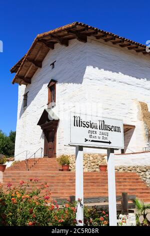 San Jose Mission, Fremont, Kalifornien, USA Stockfoto