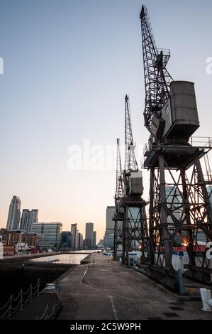 London, England, Großbritannien – 26. Juni 2010: Stockfoto