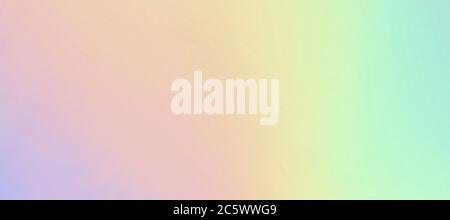 Verlauf Farbiger Hintergrund. Bildschirmdesign Für Mobile App Stockfoto