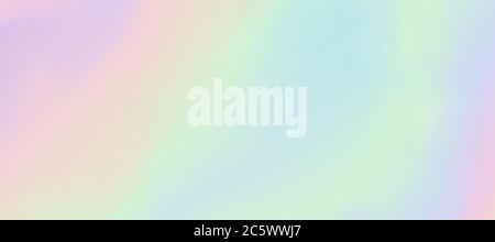 Verlauf Farbiger Hintergrund. Bildschirmdesign Für Mobile App Stockfoto