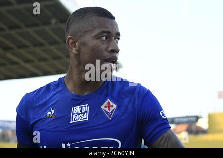 Igor Julio dos Santos de Paulo (Fiorentina) ; 5. Juli; 2020 - Fußball : Italienische Meisterschaft 2019 2020 ; 30Tag ; Spiel zwischen Parma 21-2 Fiorentina im Ennio Tardini Stadion ; Parma, Italien; ;( Foto von aicfoto)(ITALIEN) [0855] Stockfoto