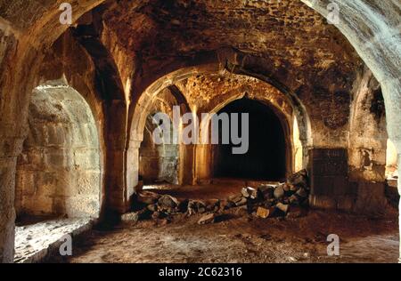 Kolaba Fort (Murud-Janjira) Alibag Indien Stockfoto