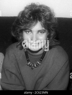 Maria Burton, 1980, Foto von John Barrett/PHOTOlink / MediaPunch Stockfoto