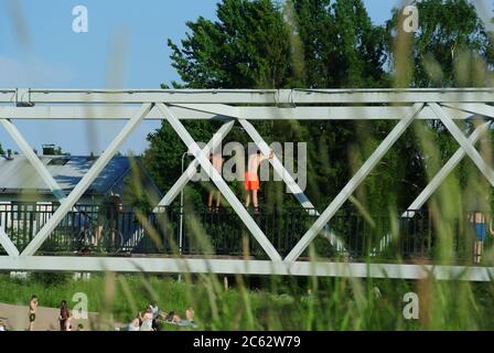 Helsinki und Vantaa in Bildern Stockfoto