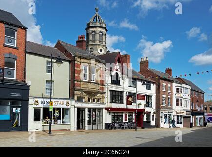 Beastfair, Pontefract, West Yorkshire, England UK Stockfoto