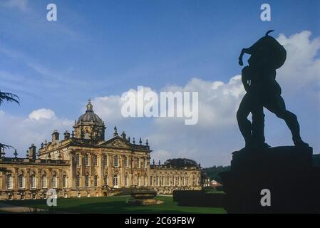 Castle Howard. Yorkshire, England. UK Stockfoto