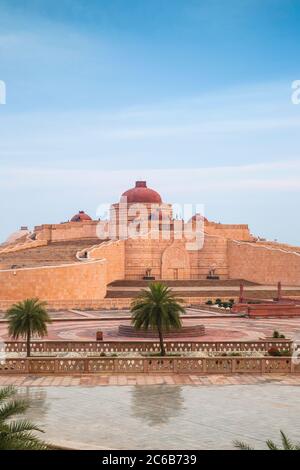 Dr. Ambedkar Park, Lucknow, Uttar Pradesh, Indien, Asien Stockfoto