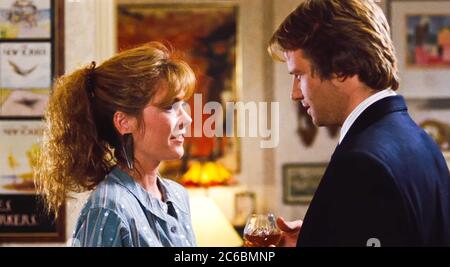 Highlander (1986), Christopher Lambert, Roxanne Hart-Datum: 1986