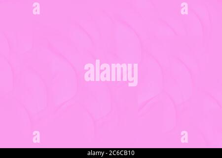 Blass zarte rosa abstrakter Hintergrund mit verschwommenen Linien Stockfoto
