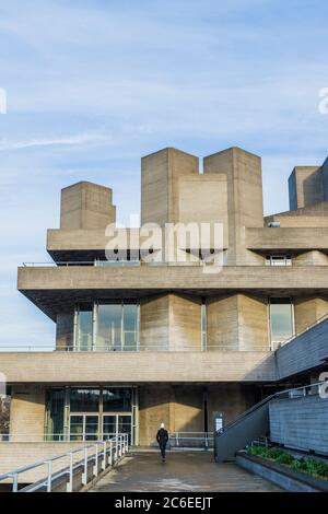 Eine typische Szene in London Stockfoto