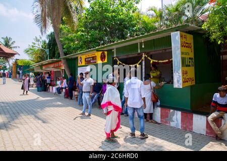 Touristenattraktionen in mysore, mysuru, Karnataka, südindien, mysore Zoo, mysuru tempe, mysore Tourismus und Straße Verkäufer, Sandmuseum, Skulpturenmuseum mysore Stockfoto