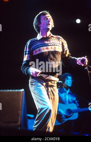 Pulp beim Guilfest, dem Guildford Festival 2001 Stockfoto