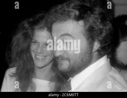 Gilda Radner John Belushi, 1978 Foto von John Barrett/PHOTOlink Stockfoto