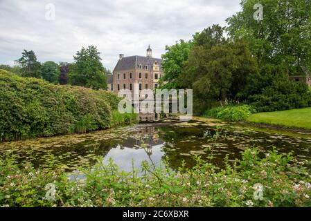 Blick auf Mehr Museum in Ruurlo in Holland Stockfoto