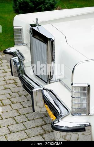 Lincoln Continental II,Lincoln Continental II, Auto, vinitage, alt, Wixom, usa, amerikanisch, alt, antique, Auto, Automobil, Luxusauto, Lebensstil, Stockfoto