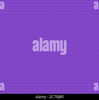 Abstrakte minimales Design Streifen und diagonalen Linien Muster auf lila Hintergrund und Textur. Vector Illustration. Stock Vektor