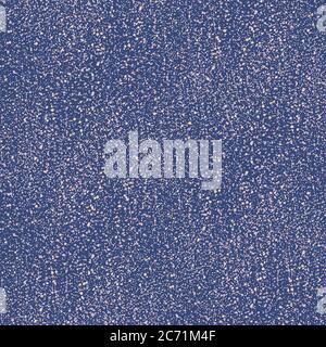 galaxy Textur nahtlose Vektor-Muster Stock Vektor