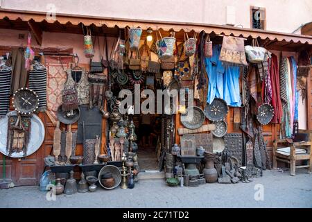 Markt in der Stadt (CTK Photo/Ondrej Zaruba) Stockfoto