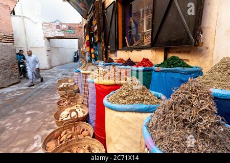 Markt in der Stadt (CTK Photo/Ondrej Zaruba) Stockfoto