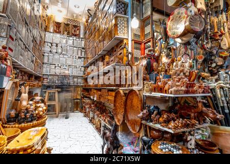 Markt in der Stadt (CTK Photo/Ondrej Zaruba) Stockfoto