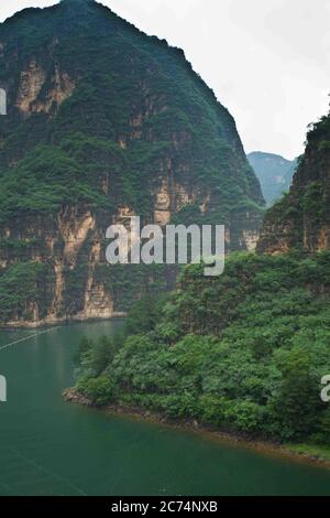 Longqing Schlucht, nördlich von Peking, China Stockfoto