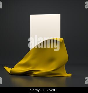 Licht Background In Olive Farbe Stockfotografie Alamy