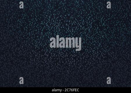 Abstraktes Bildtexturen Störgeräusche. Texturvorlage für das Glitch-Rauschen des Bildschirms testen. Schwarzer und weißer Hintergrund. Abstraktes monochromes Bild enthält ein Stockfoto