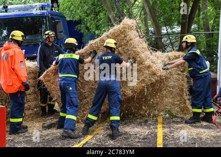 Potsdam, Deutschland. Juli 2020. Julian Stähle/-/ Kredit: dpa picture Alliance/Alamy Live News Kredit: dpa/Alamy Live News Stockfoto