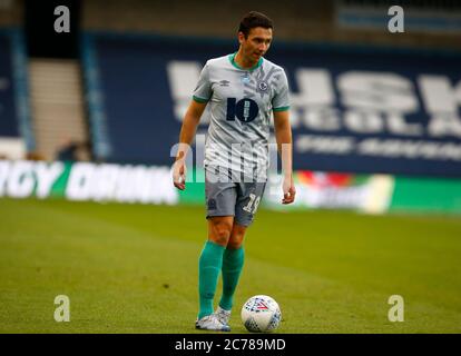 LONDON, Großbritannien, JULI 14: Blackburn Rovers' Stewart Downing in Aktion während der EFL Sky Bet Championship zwischen Millwall und Blackburn Rovers Stockfoto