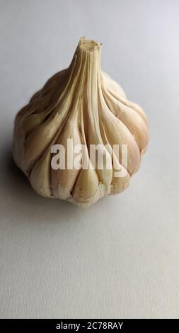 Knoblauchzehen Stock Fotografie Stockfoto