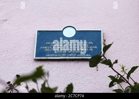 Haus ehemals im Besitz von Kapitän Sir Richard Spencer, Cobb Road, Lyme Regis, Dorset, England, Großbritannien, Großbritannien, Großbritannien, Großbritannien, Europa Stockfoto